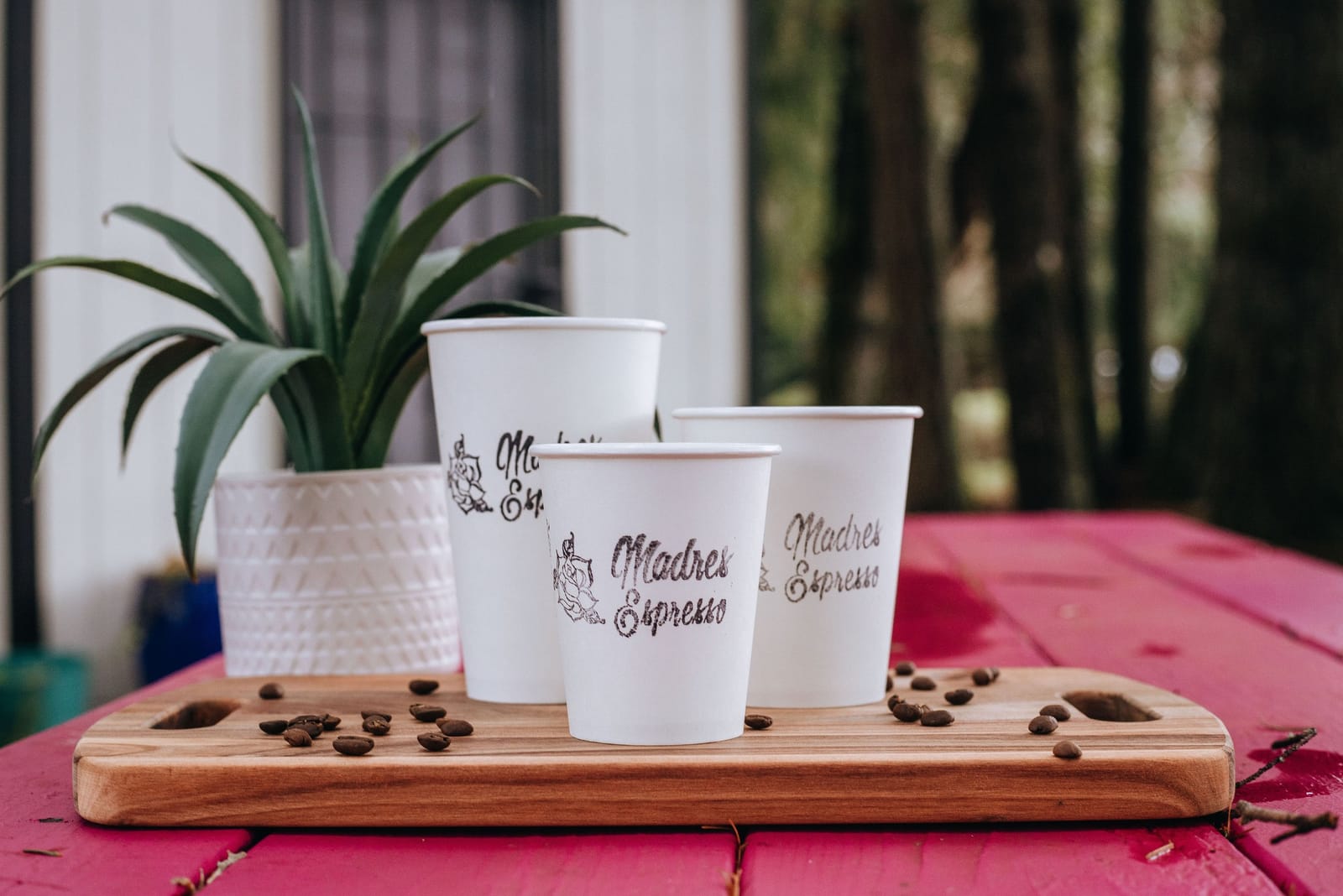 Madres Espresso