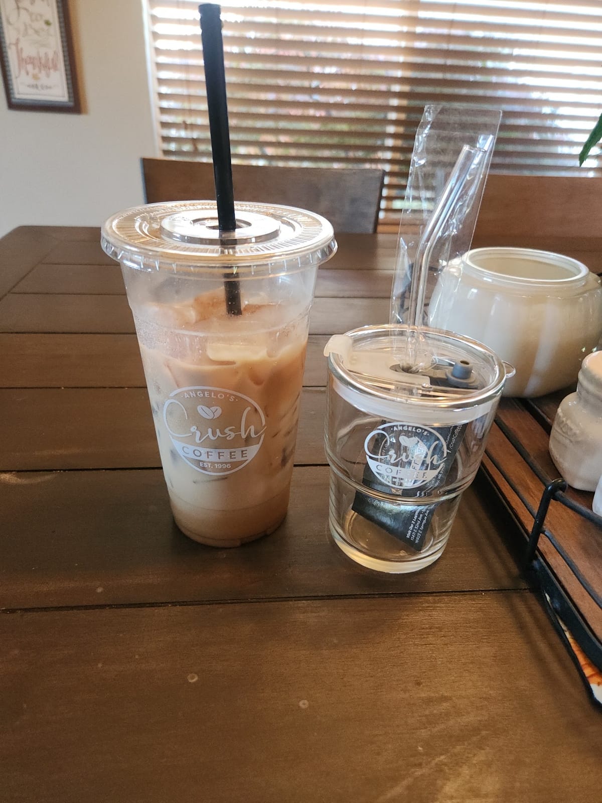 Crush Coffee Pines