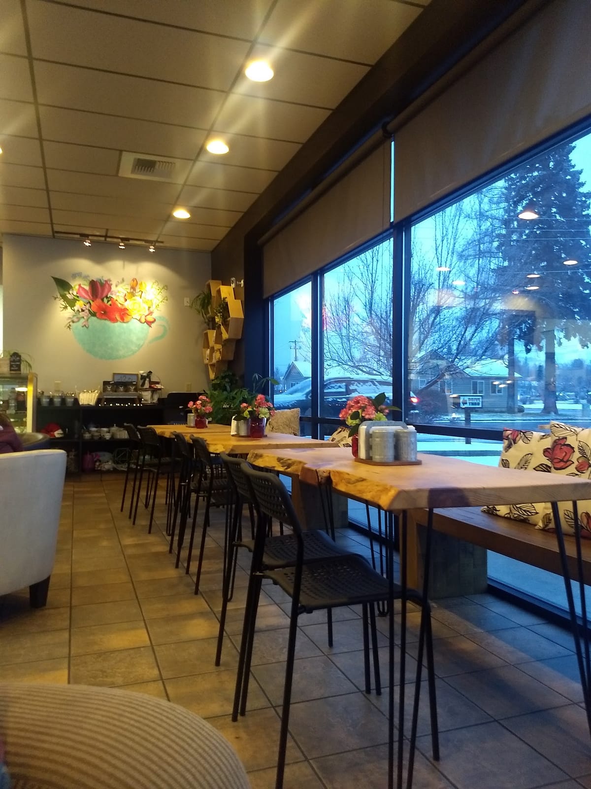 The Garden Coffee & Local Eats