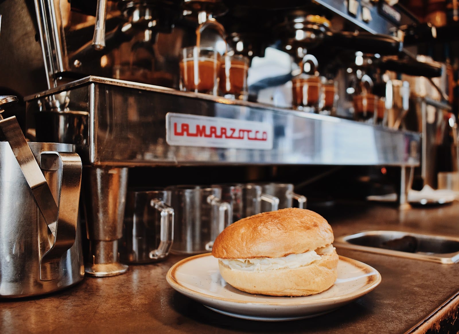 Crush Coffee Bar