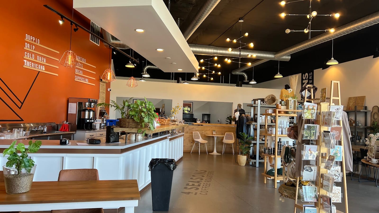4 Seasons Coffee Roasters