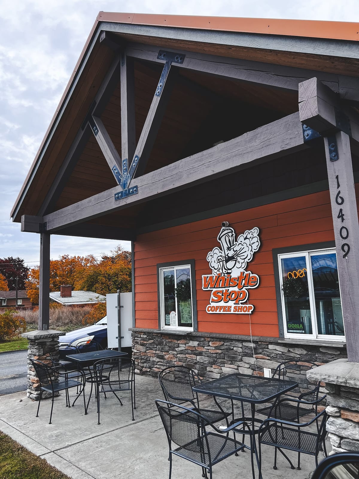 Whistle Stop Coffee Shop