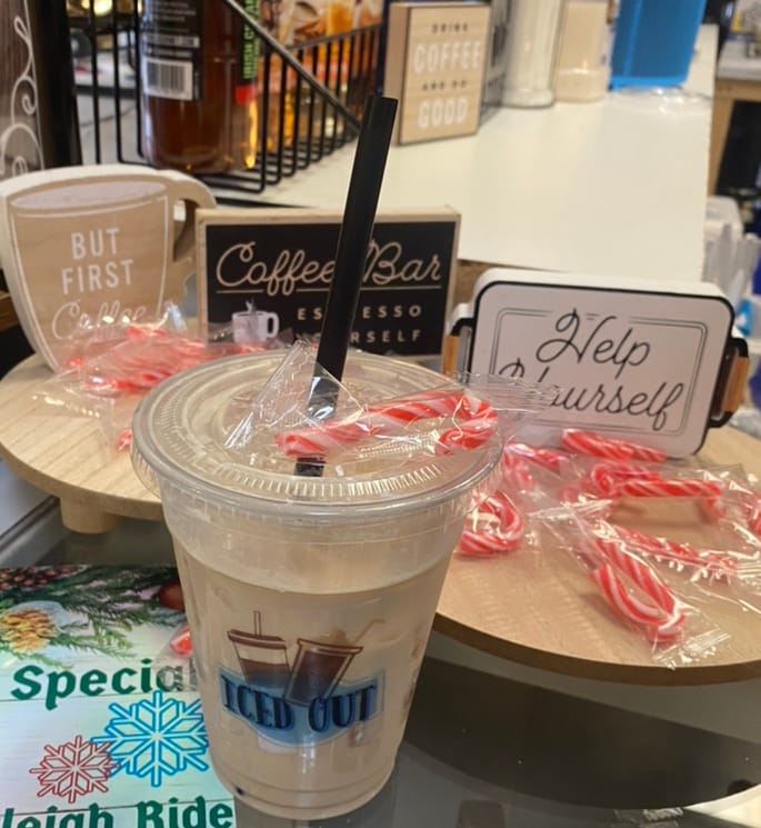 Iced Out Coffee