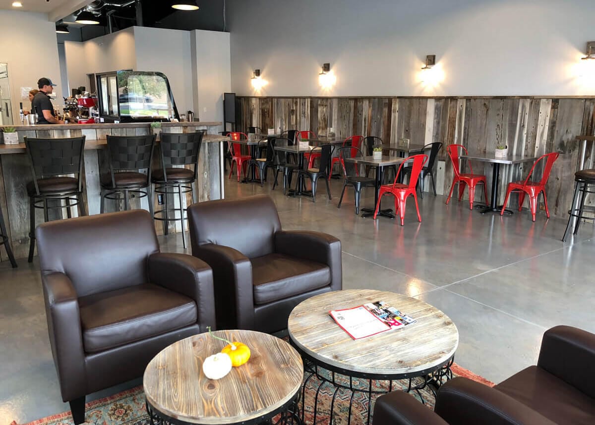 Grinders Coffee House photo 3