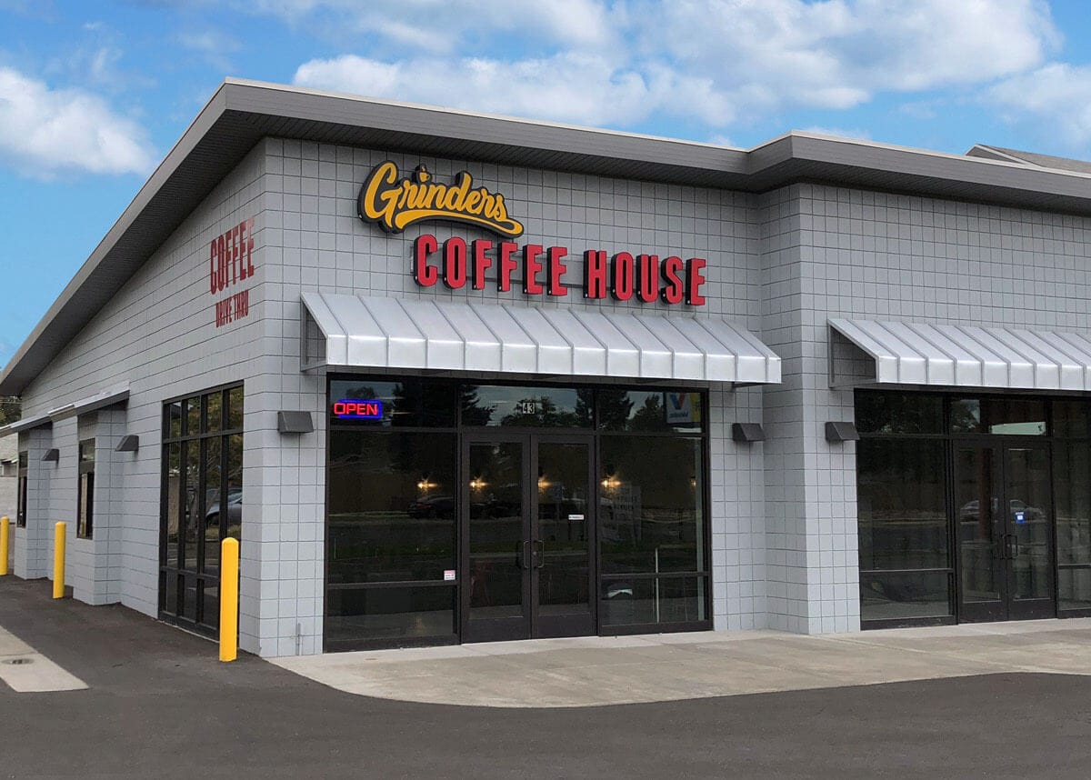 Grinders Coffee House photo 2