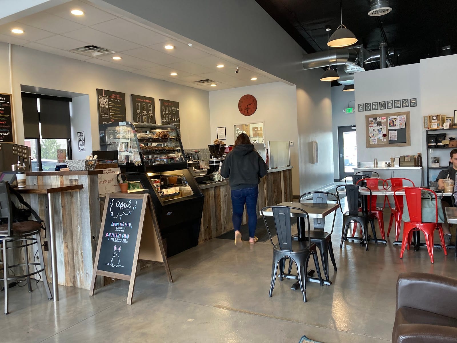 Grinders Coffee House