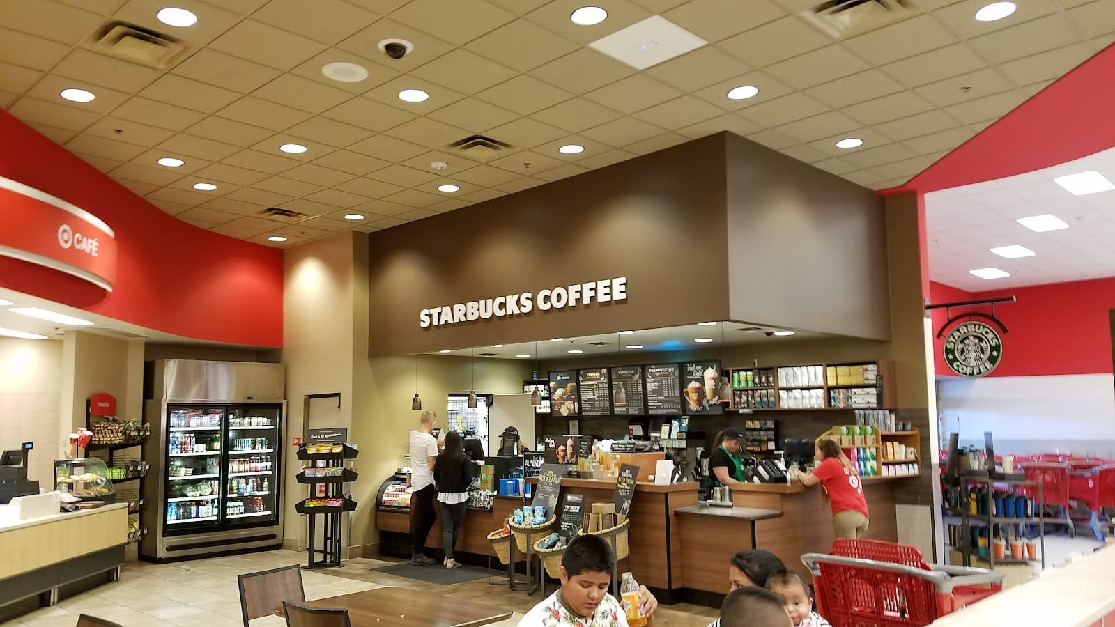 Starbucks Coffee Company