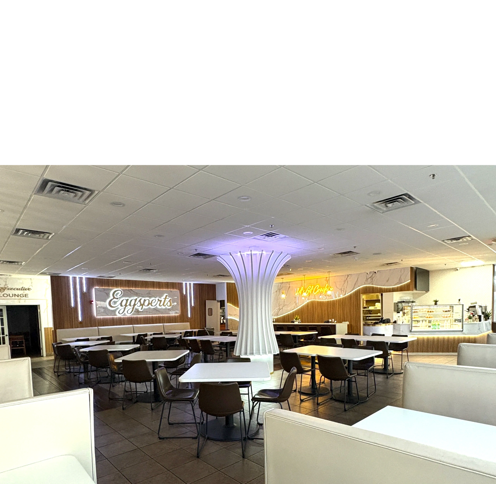 Eggsperts Breakfast Cafe