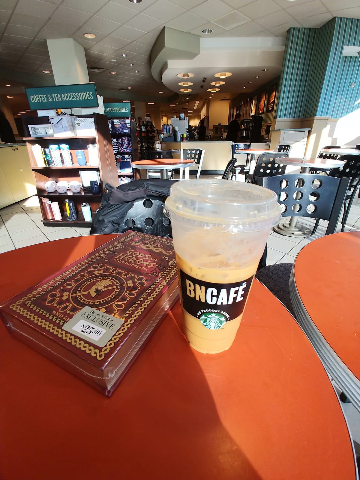 Barnes & Noble