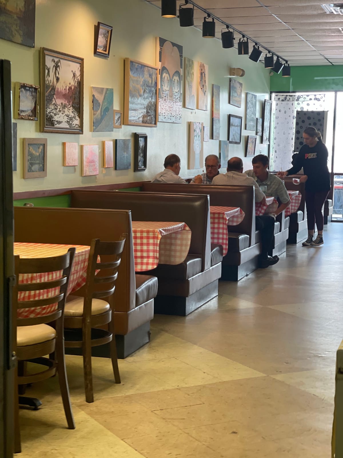 Granada Cafe