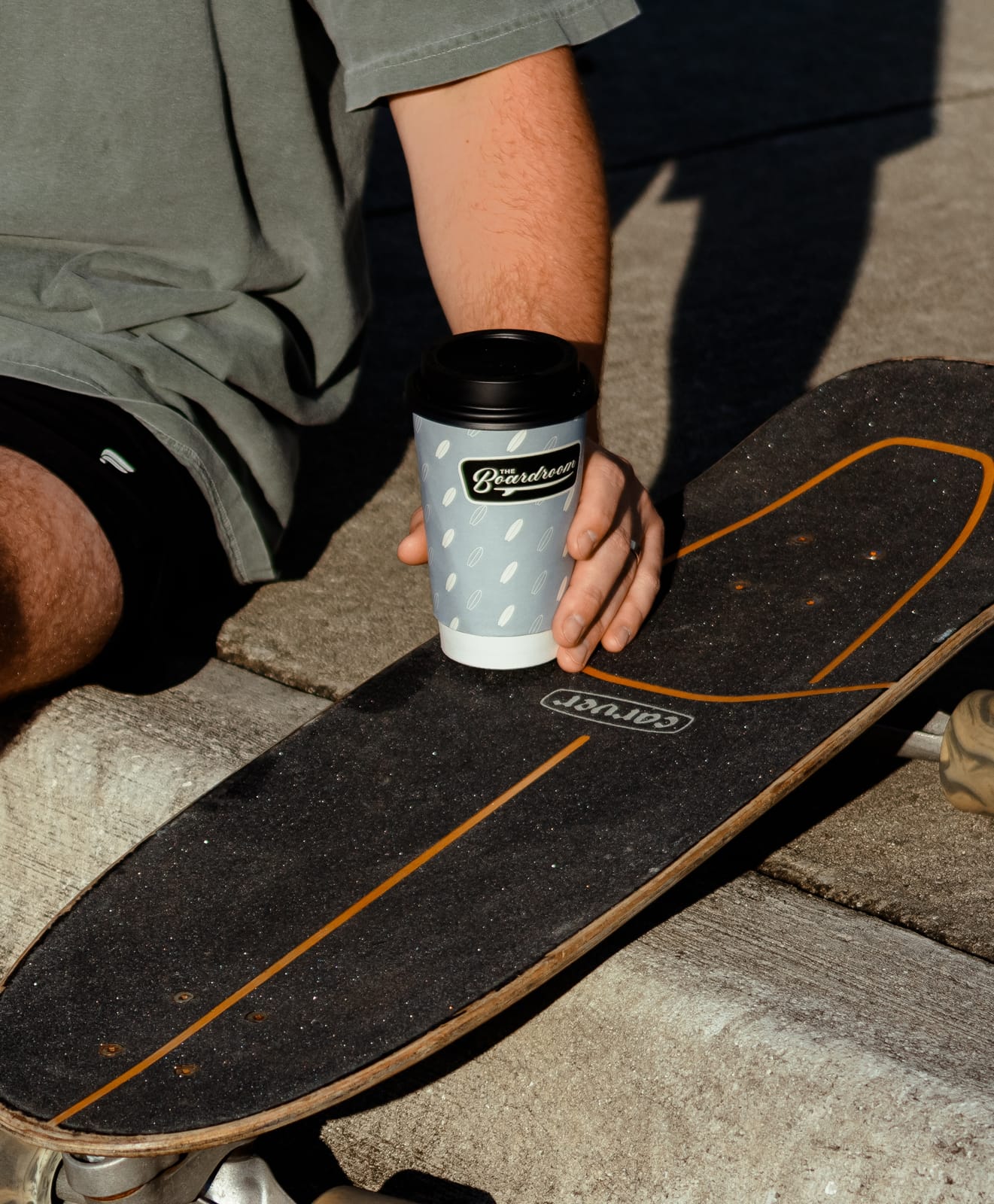 The Boardroom Coffee Co.