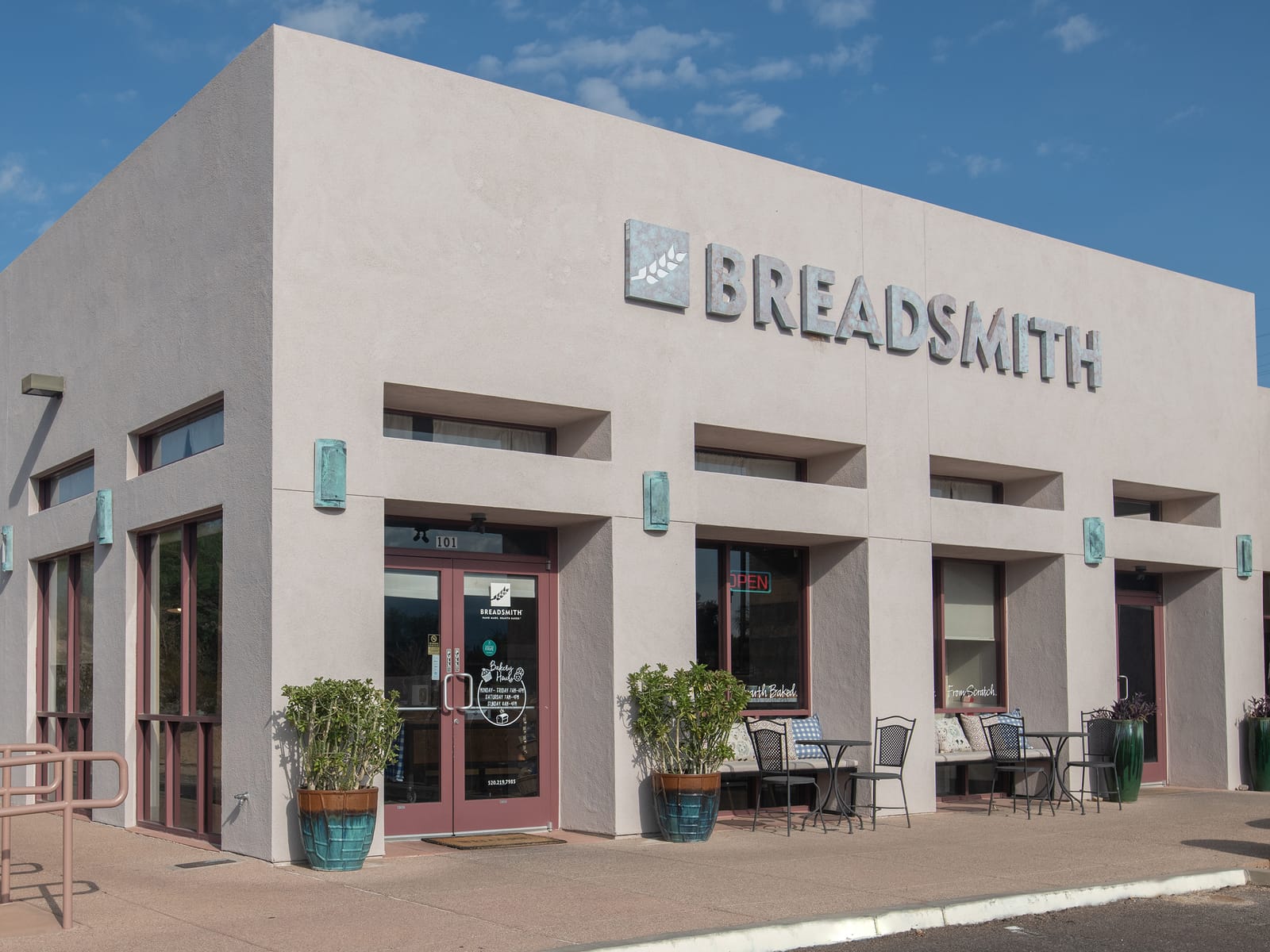 Breadsmith of Oro Valley