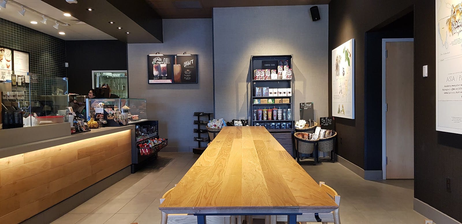 Starbucks Coffee Company
