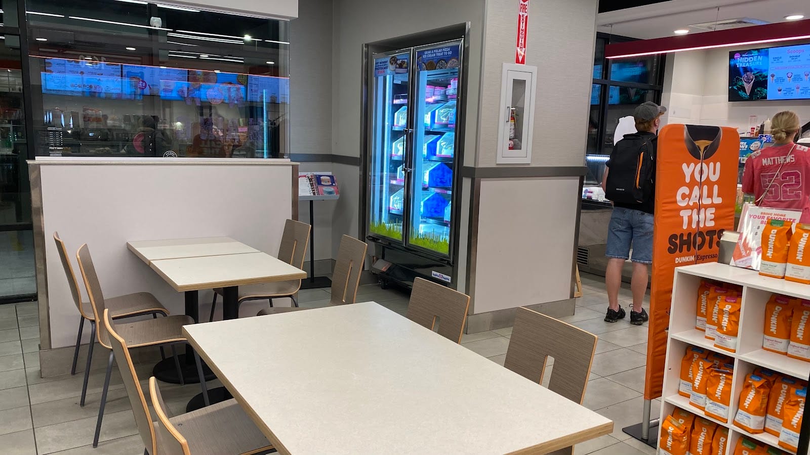 Dunkin'