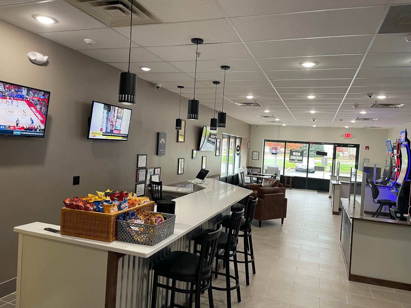 Players Corner