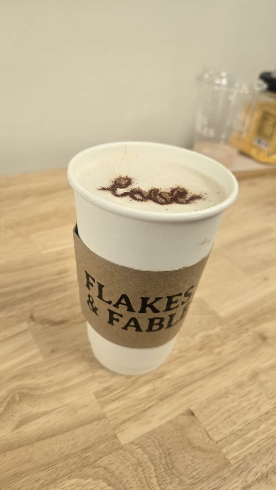 Flakes & Fables photo 5