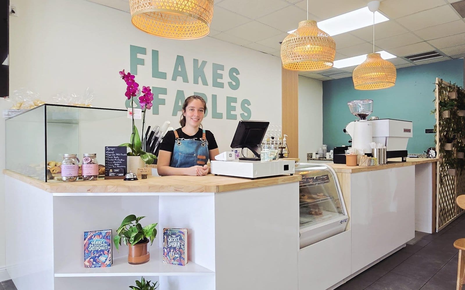 Flakes & Fables