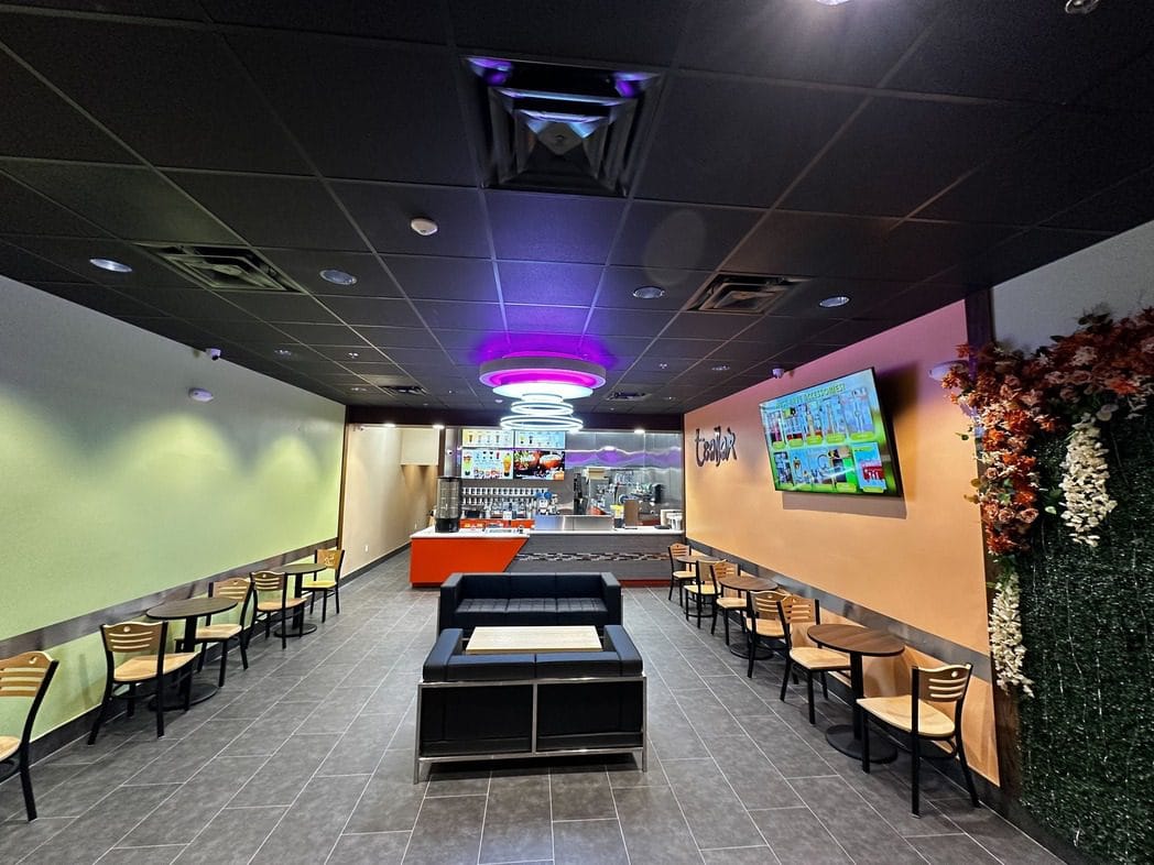 Teapioca Lounge