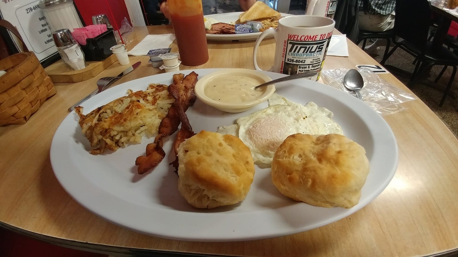 Deloris's Cafe