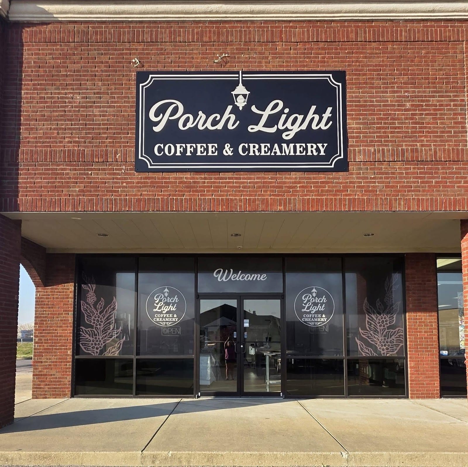 Porch Light Coffee & Creamery