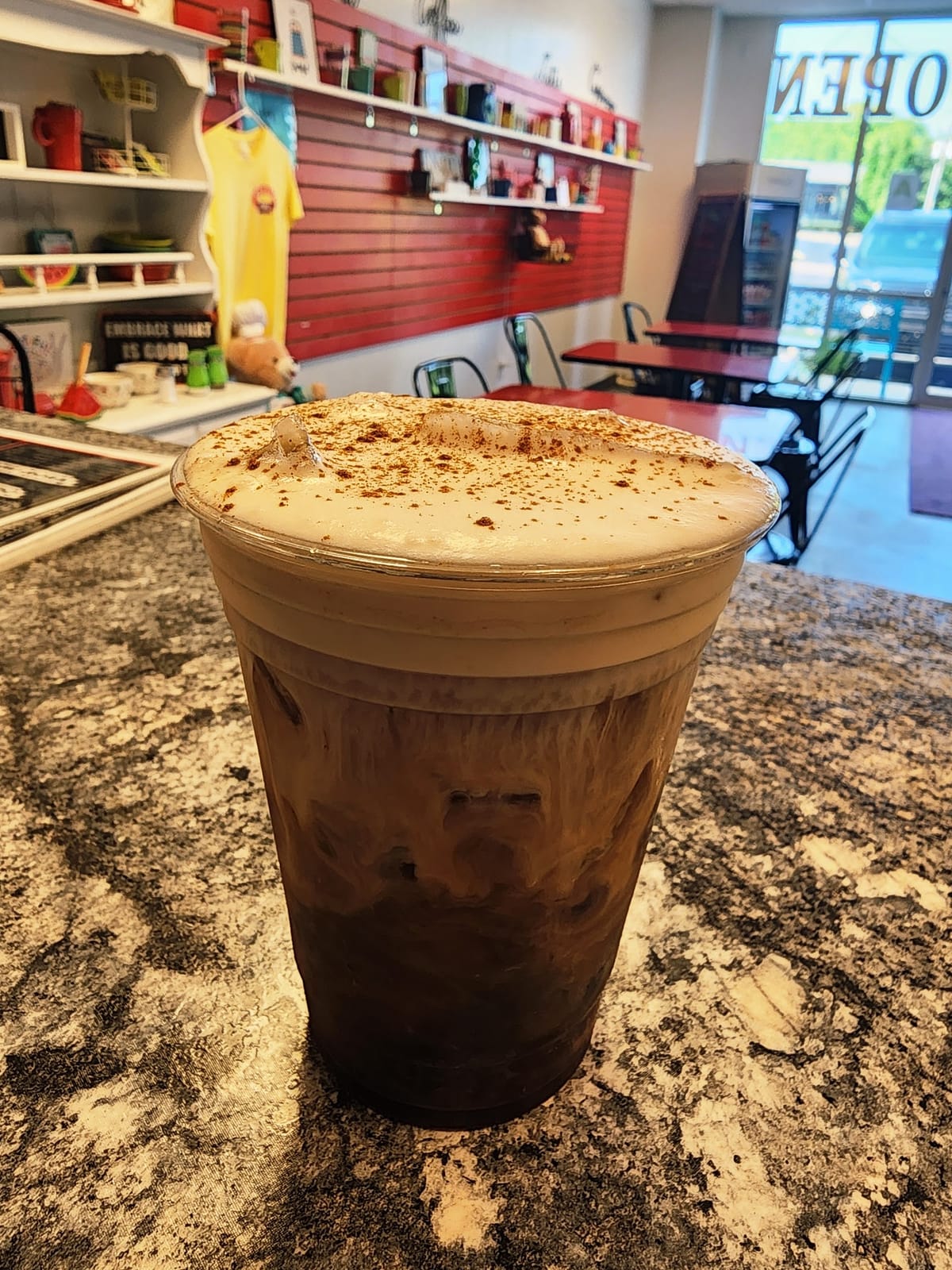Joyfull Java and Juice