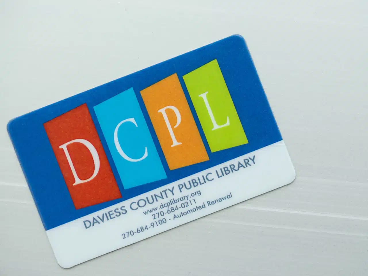 Daviess County Public Library