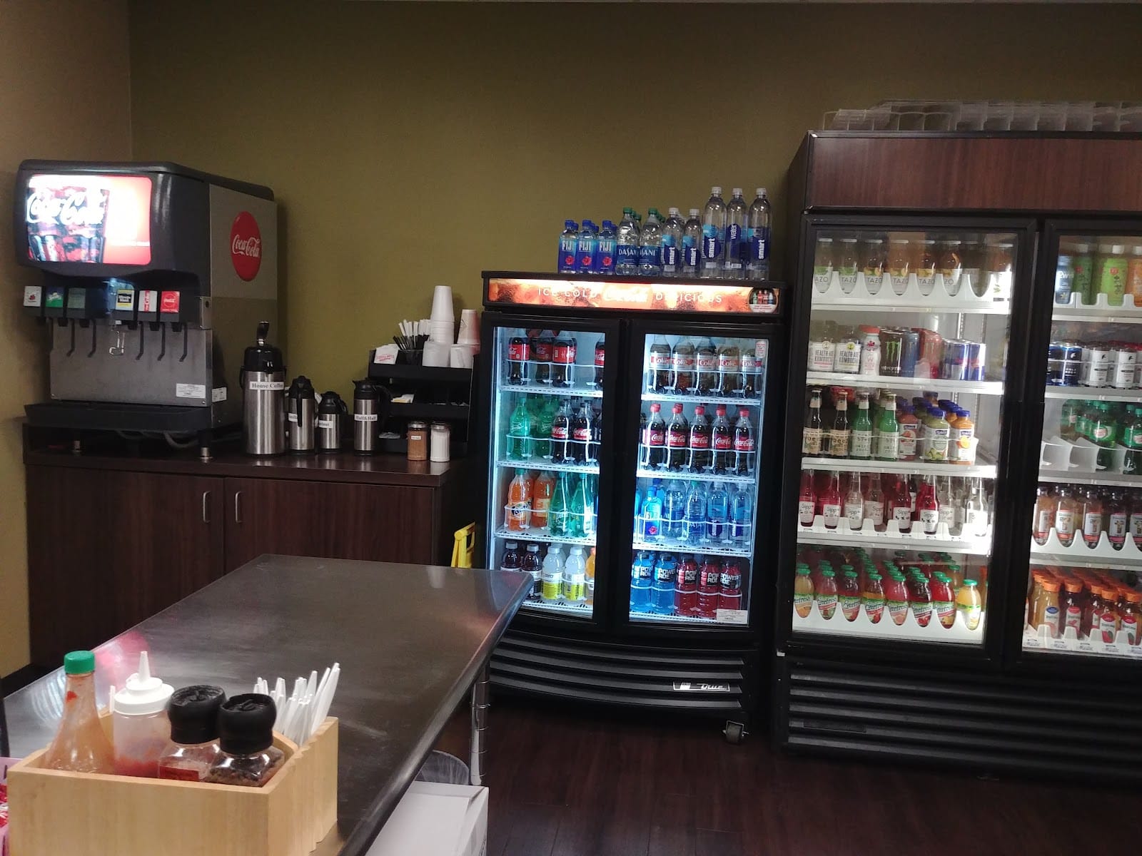 Eli's Café