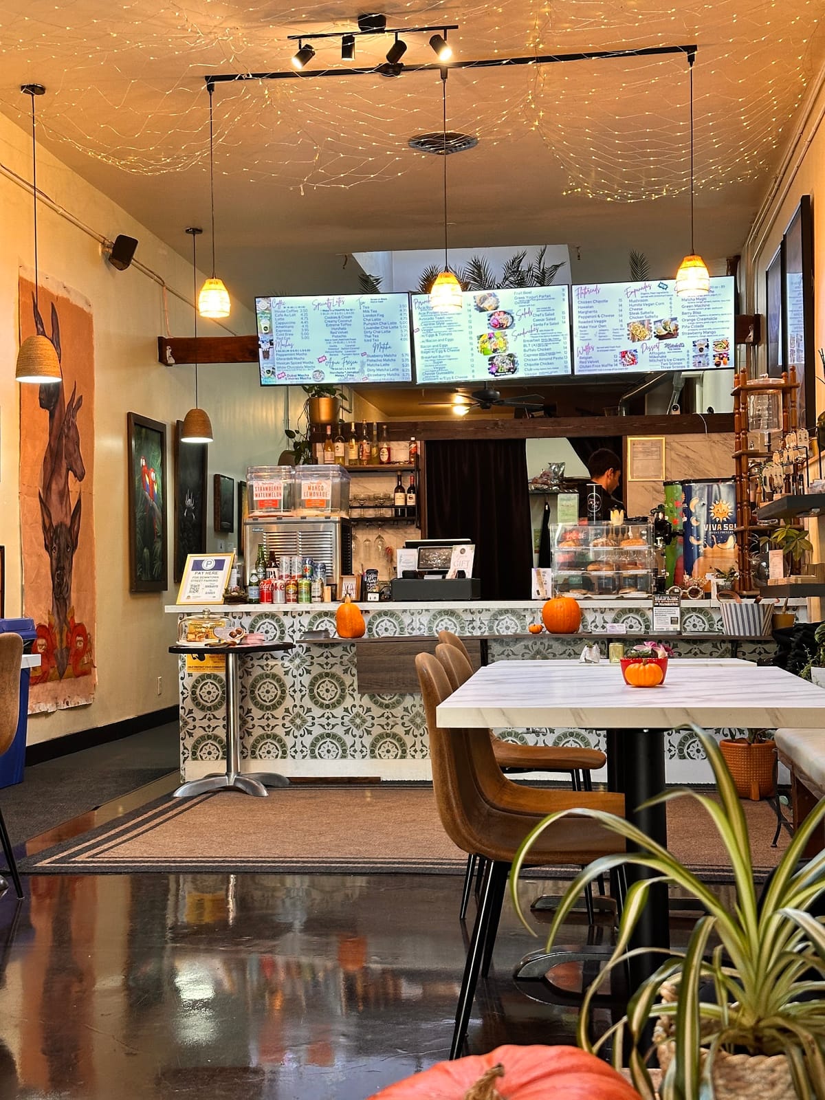 One Love Cafe