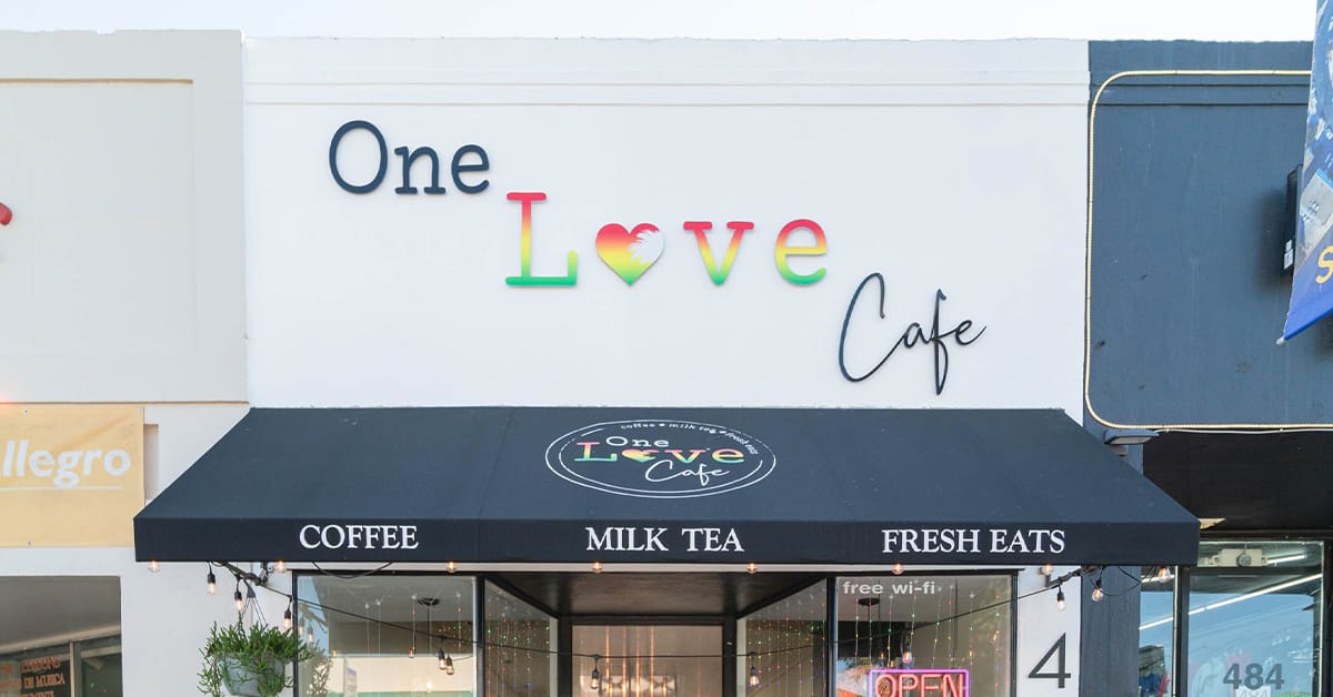 One Love Cafe photo 2