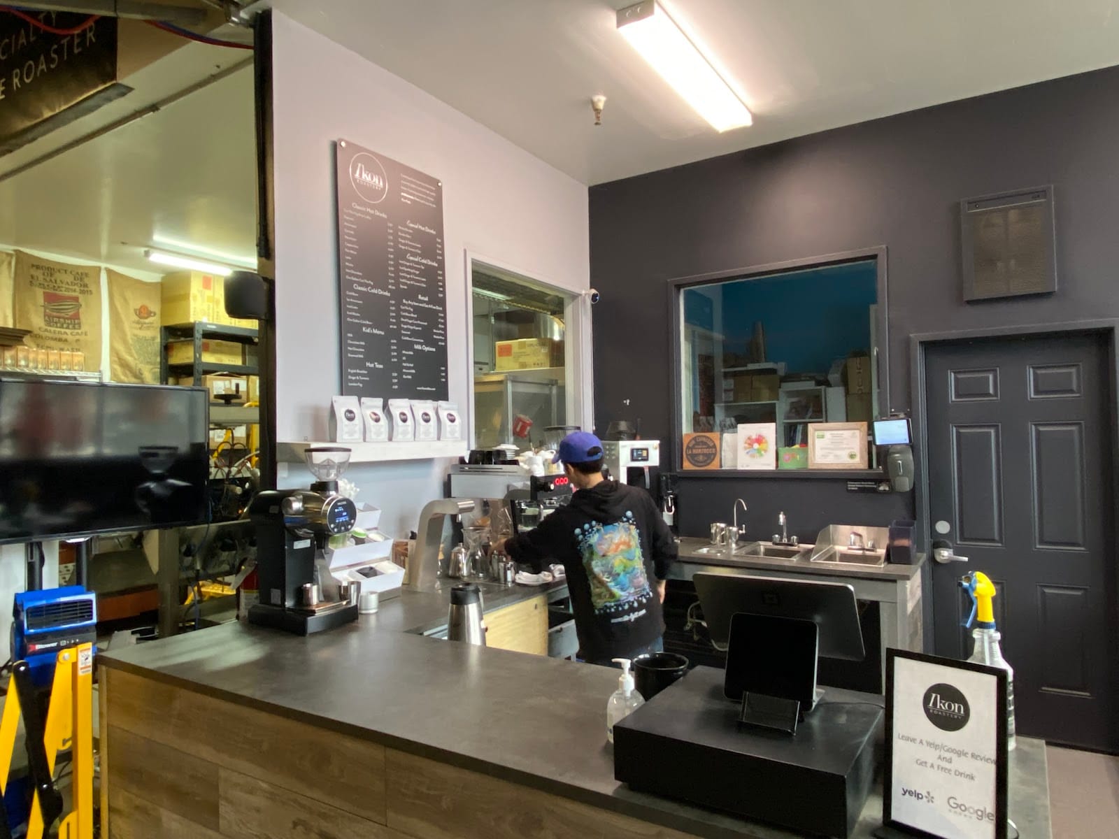 Ikon Roastery