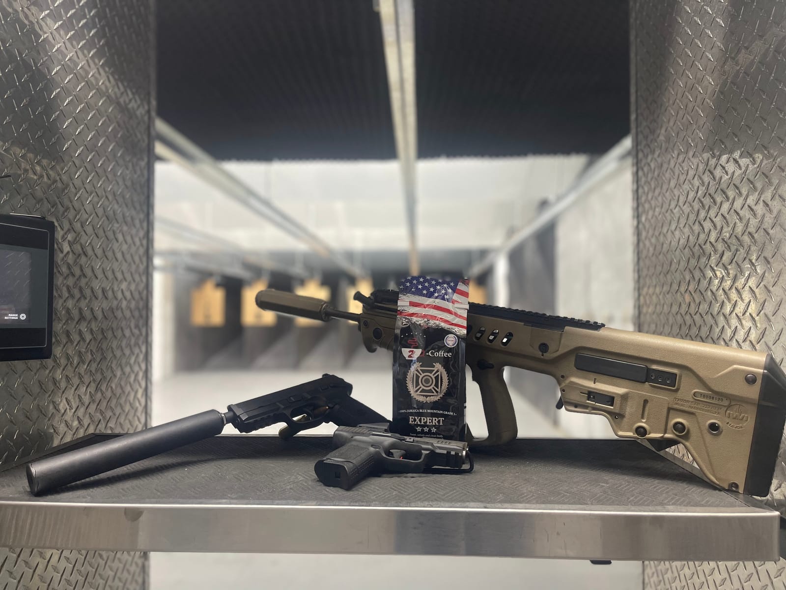 2nd Amendment Guns & Range