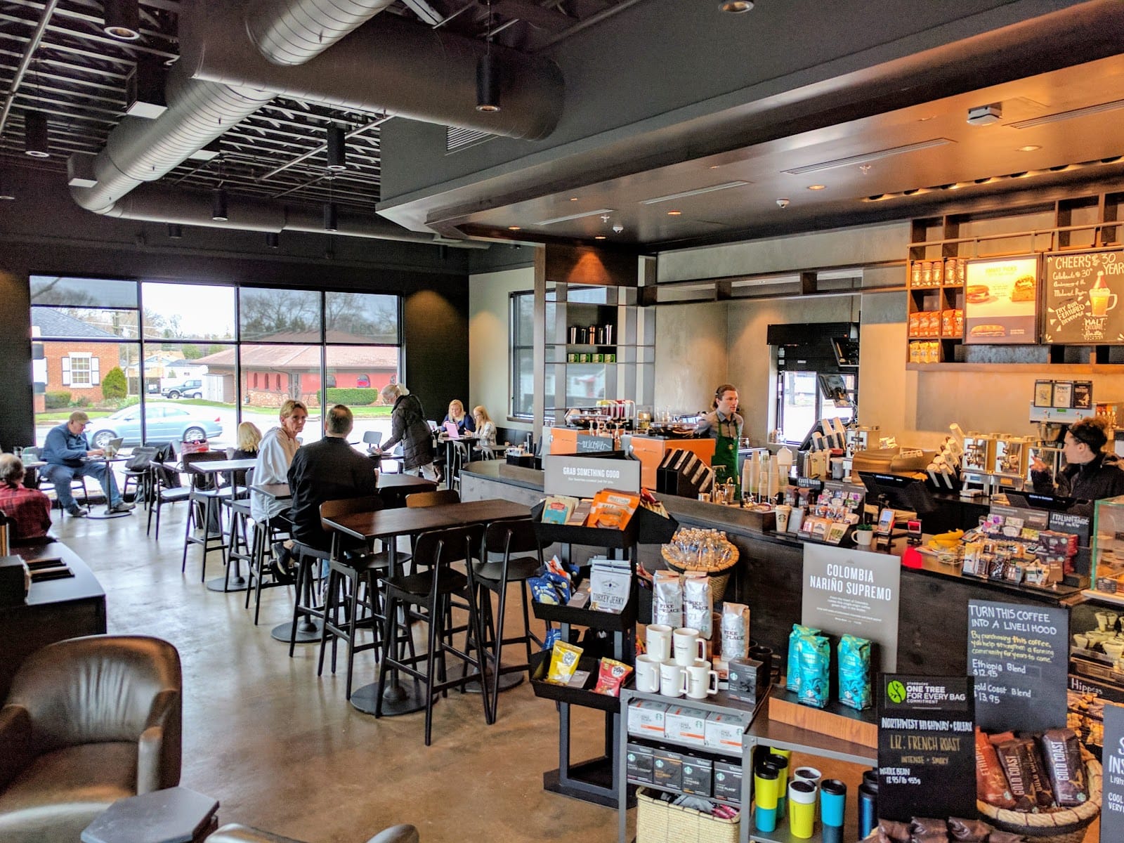 Starbucks Coffee Company