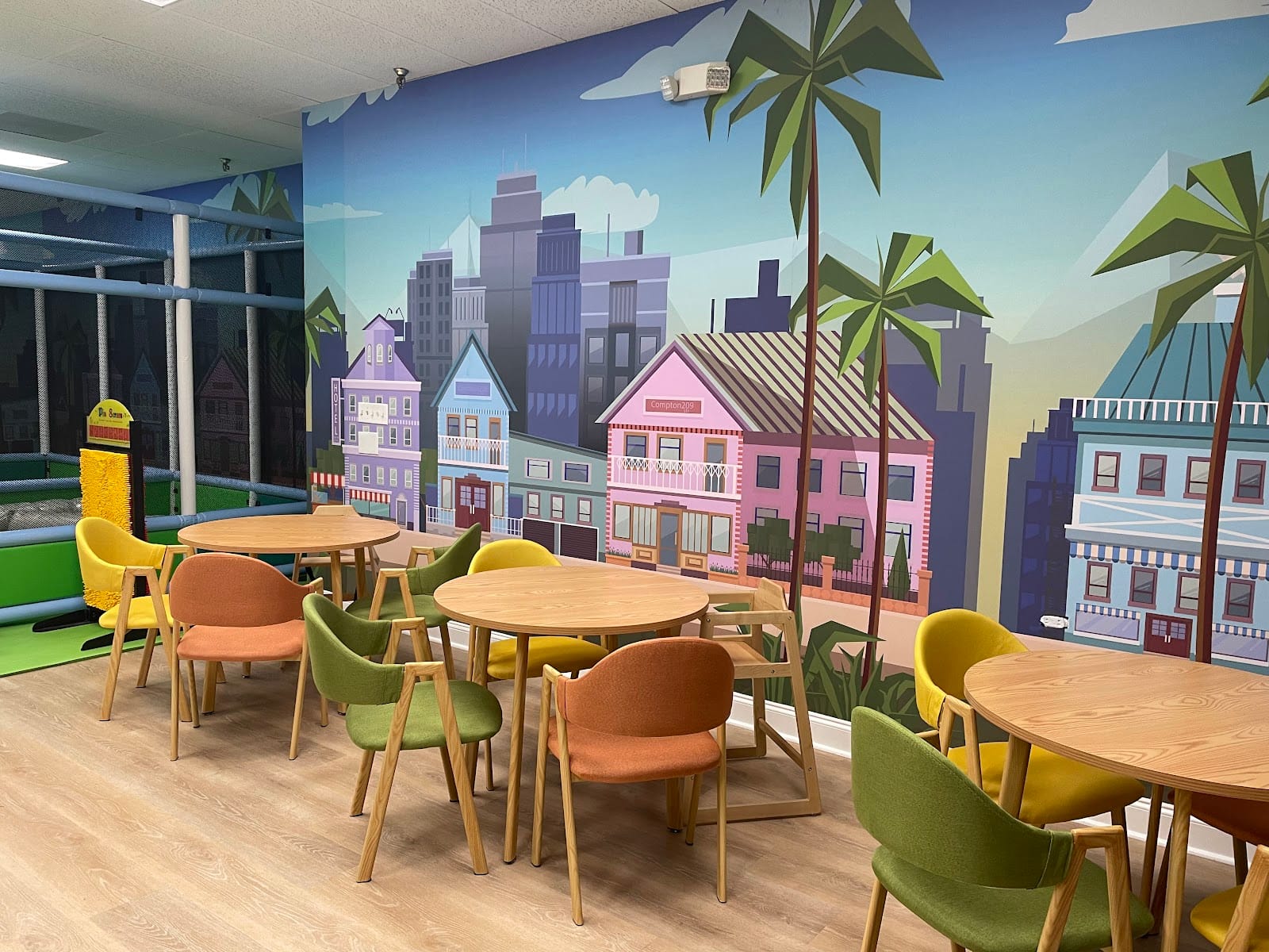 Funlandia Kid Cafe
