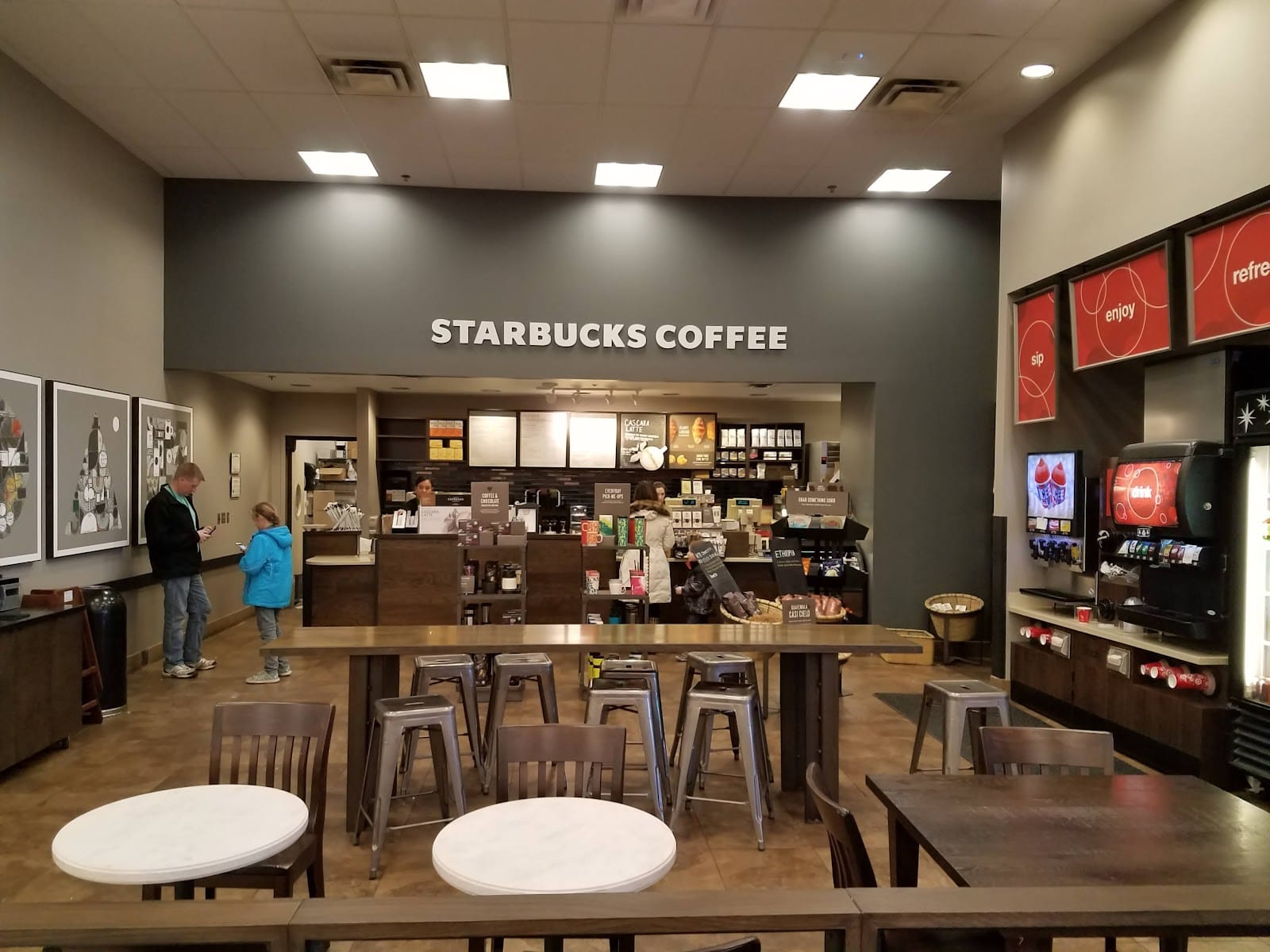 Starbucks Coffee Company