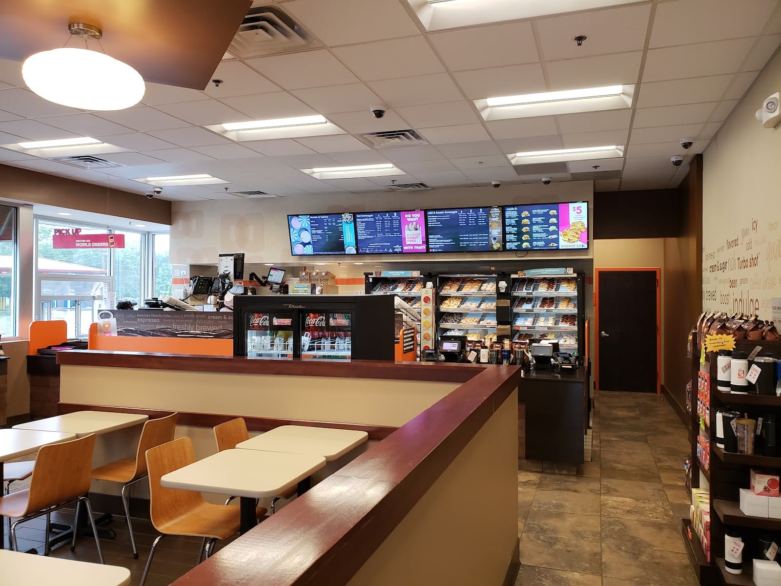 Dunkin'