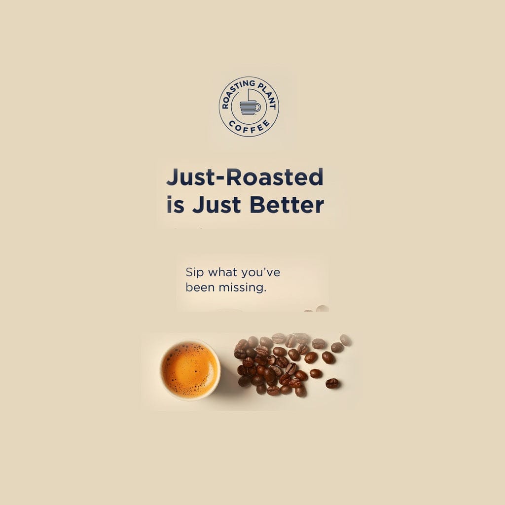 Roasting Plant Coffee in The Fresh Market photo 2