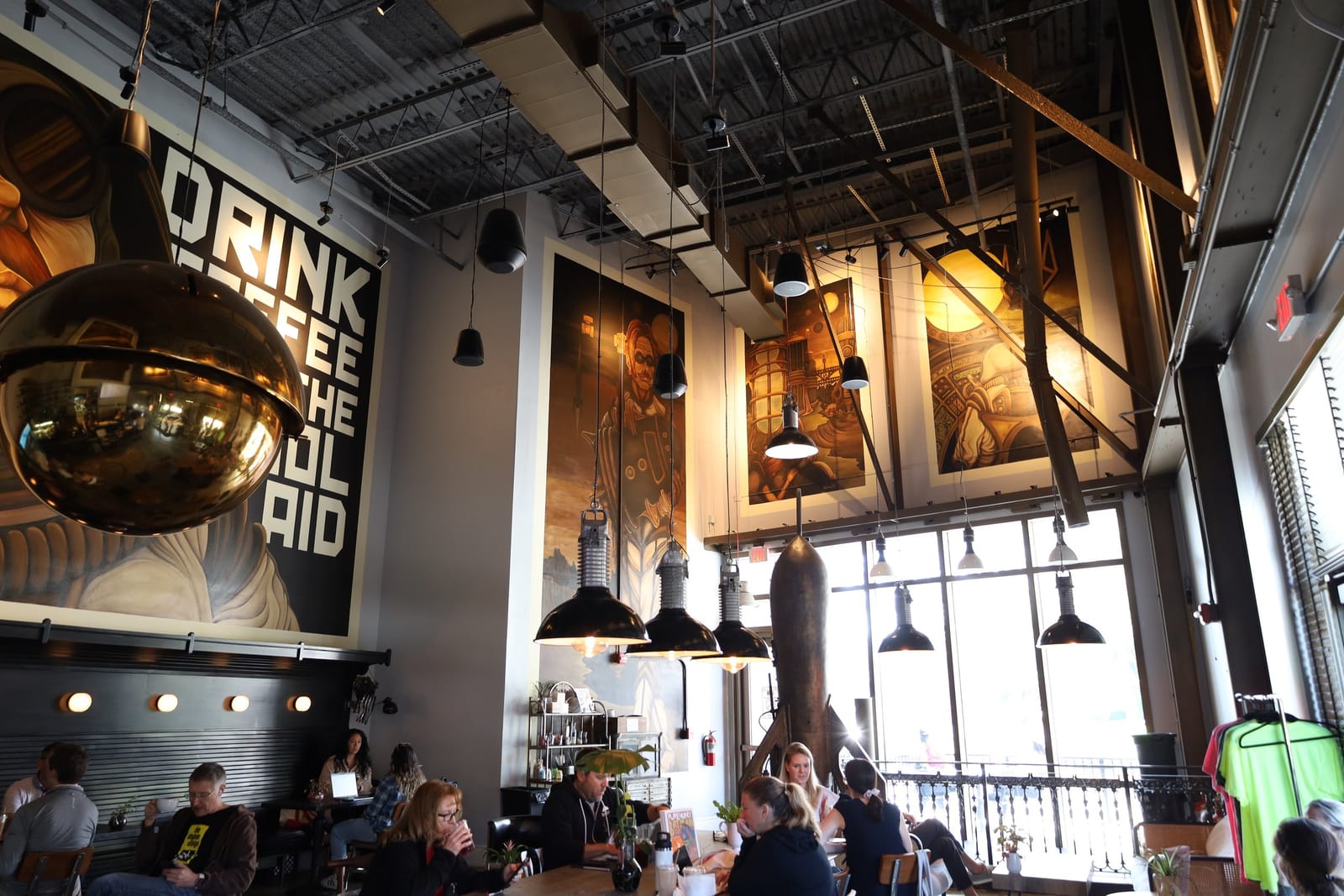 Subculture Coffee PGA photo 7