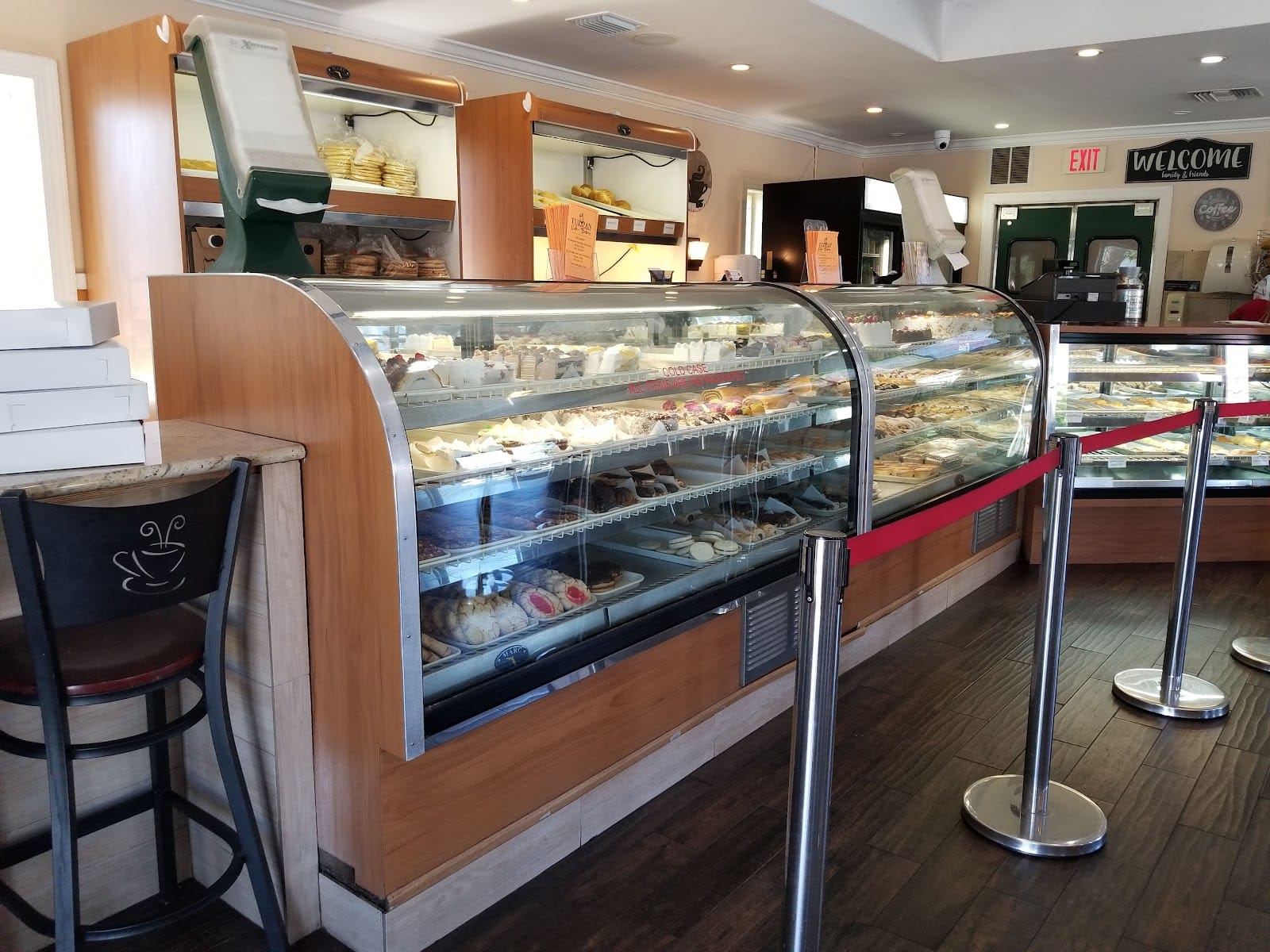 Tulipan Bakery