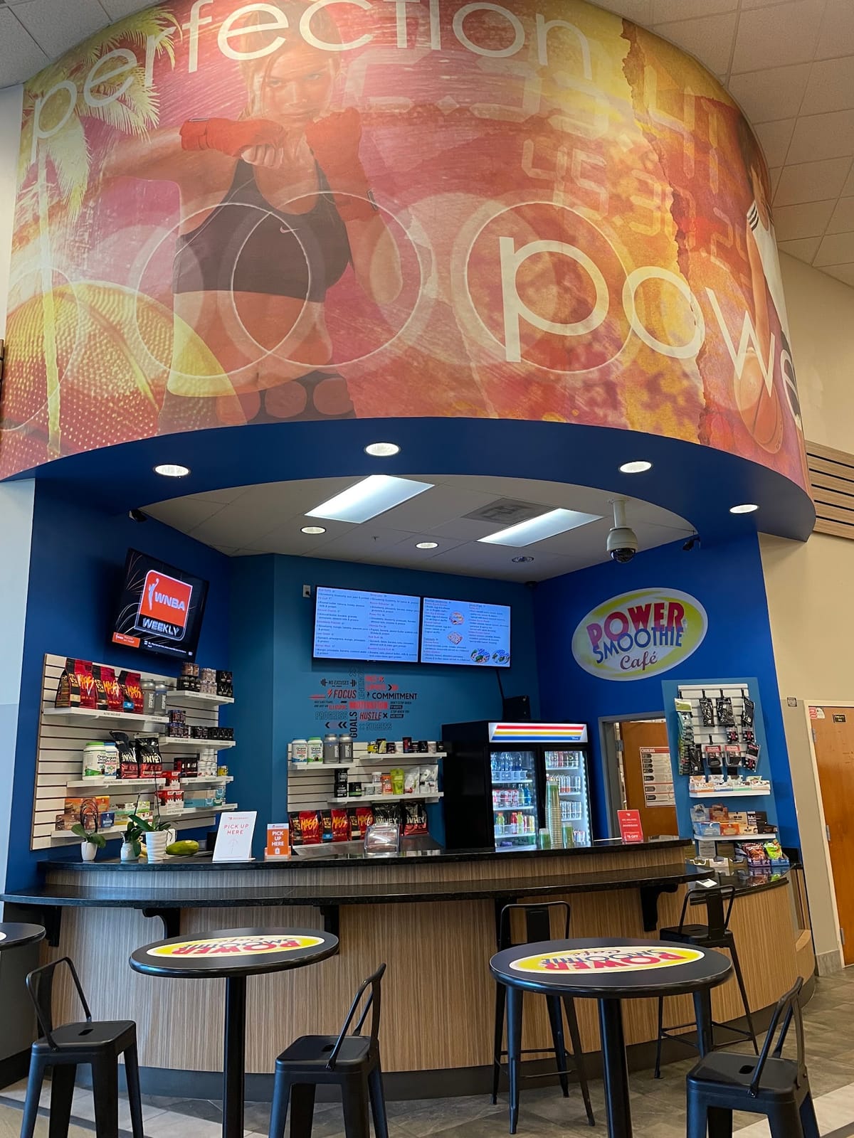 Power Smoothie Cafe