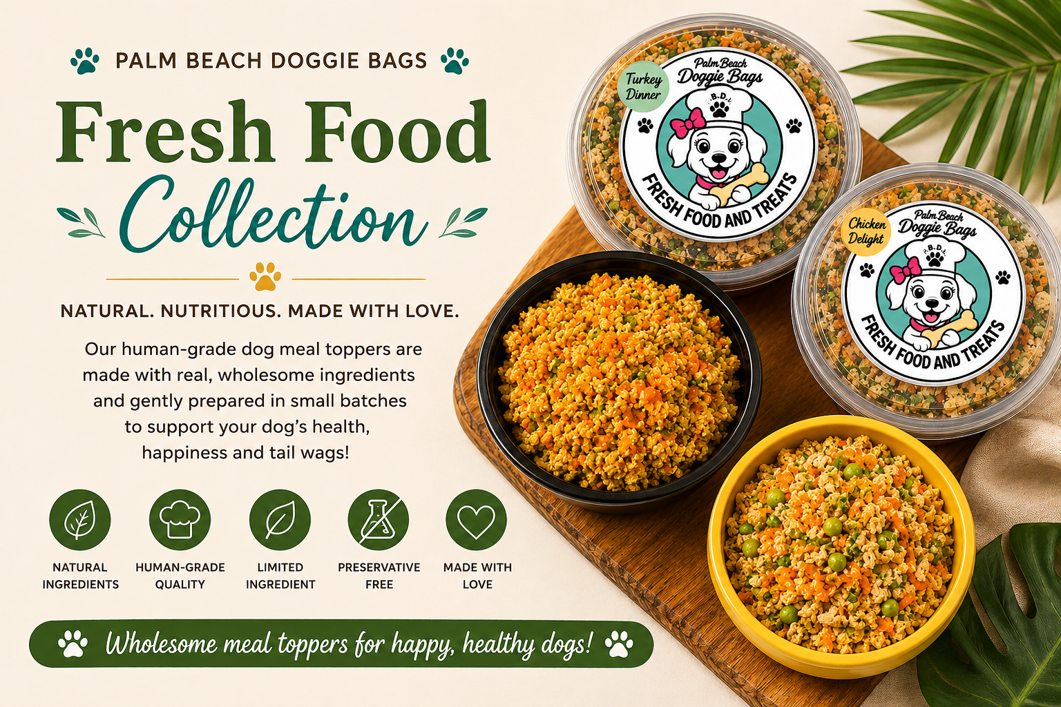 Palm Beach Doggie Bags photo 3
