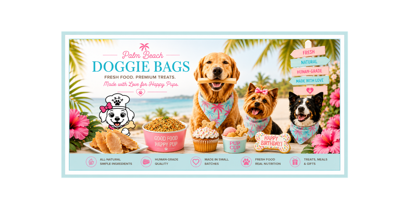 Palm Beach Doggie Bags photo 2