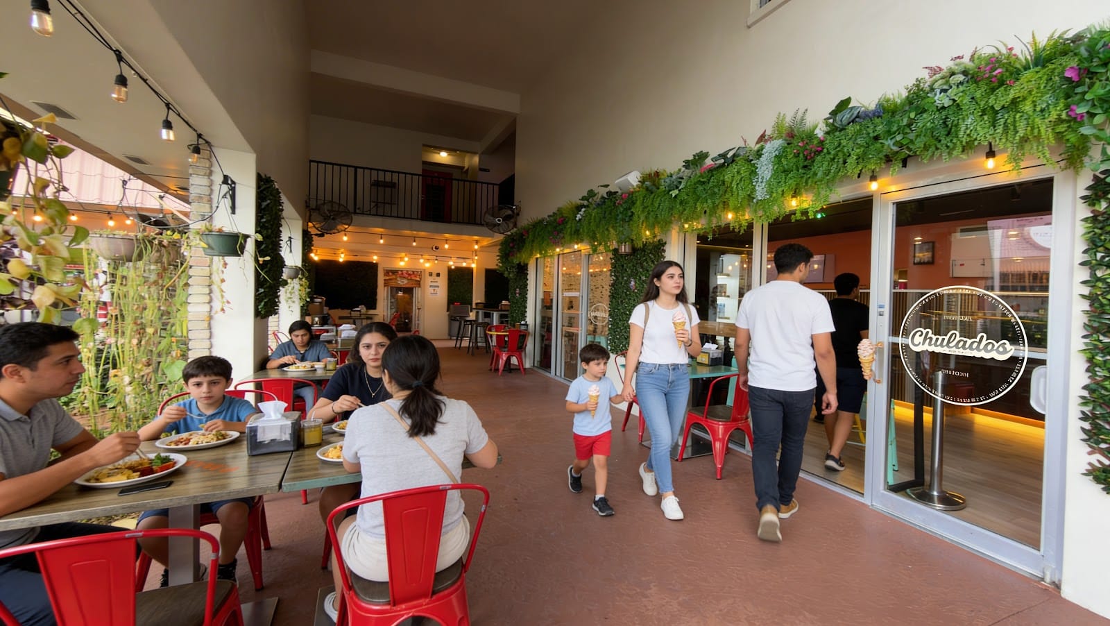 Chulados Cafe