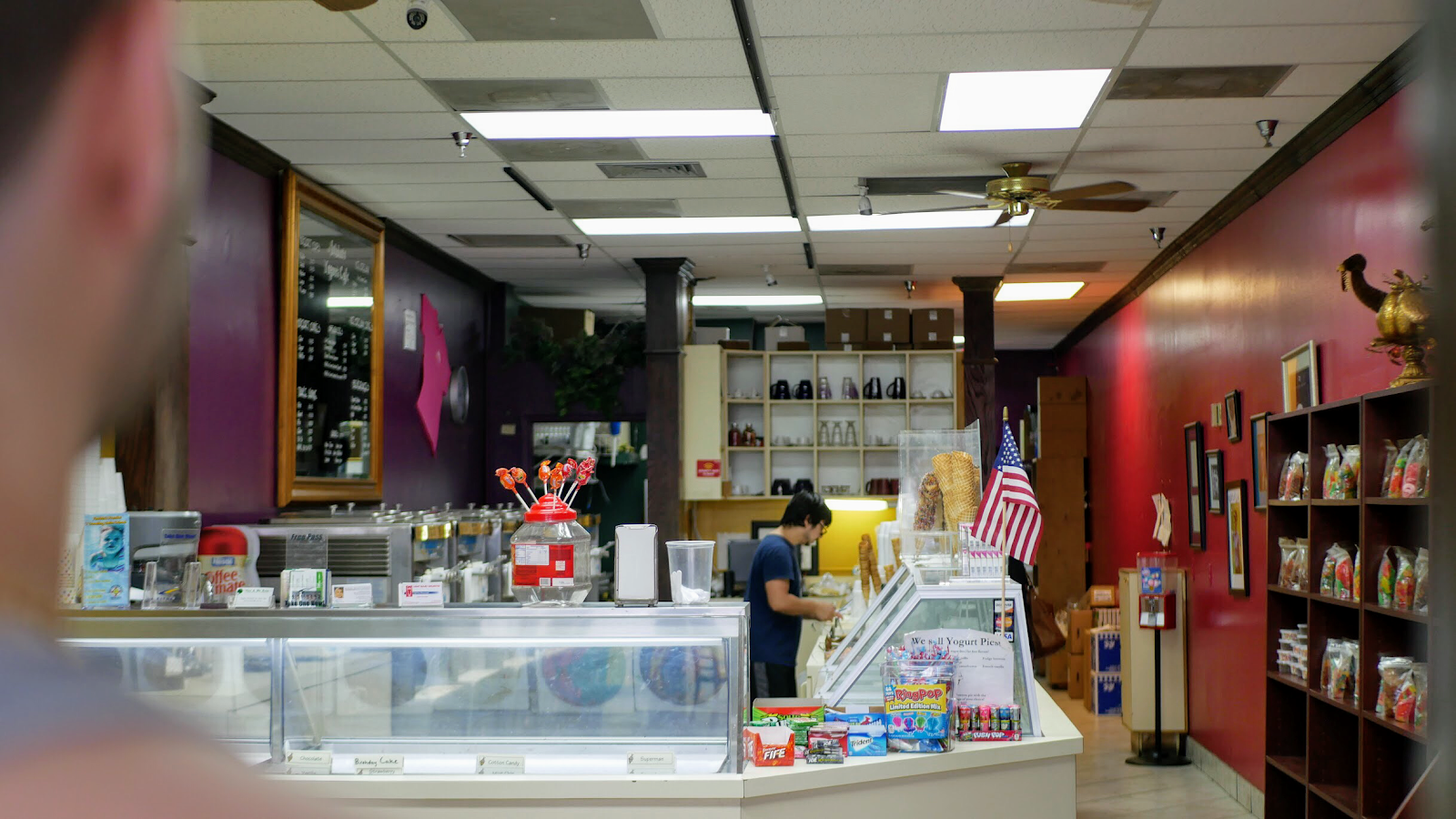 Ashdans Yogurt Cafe