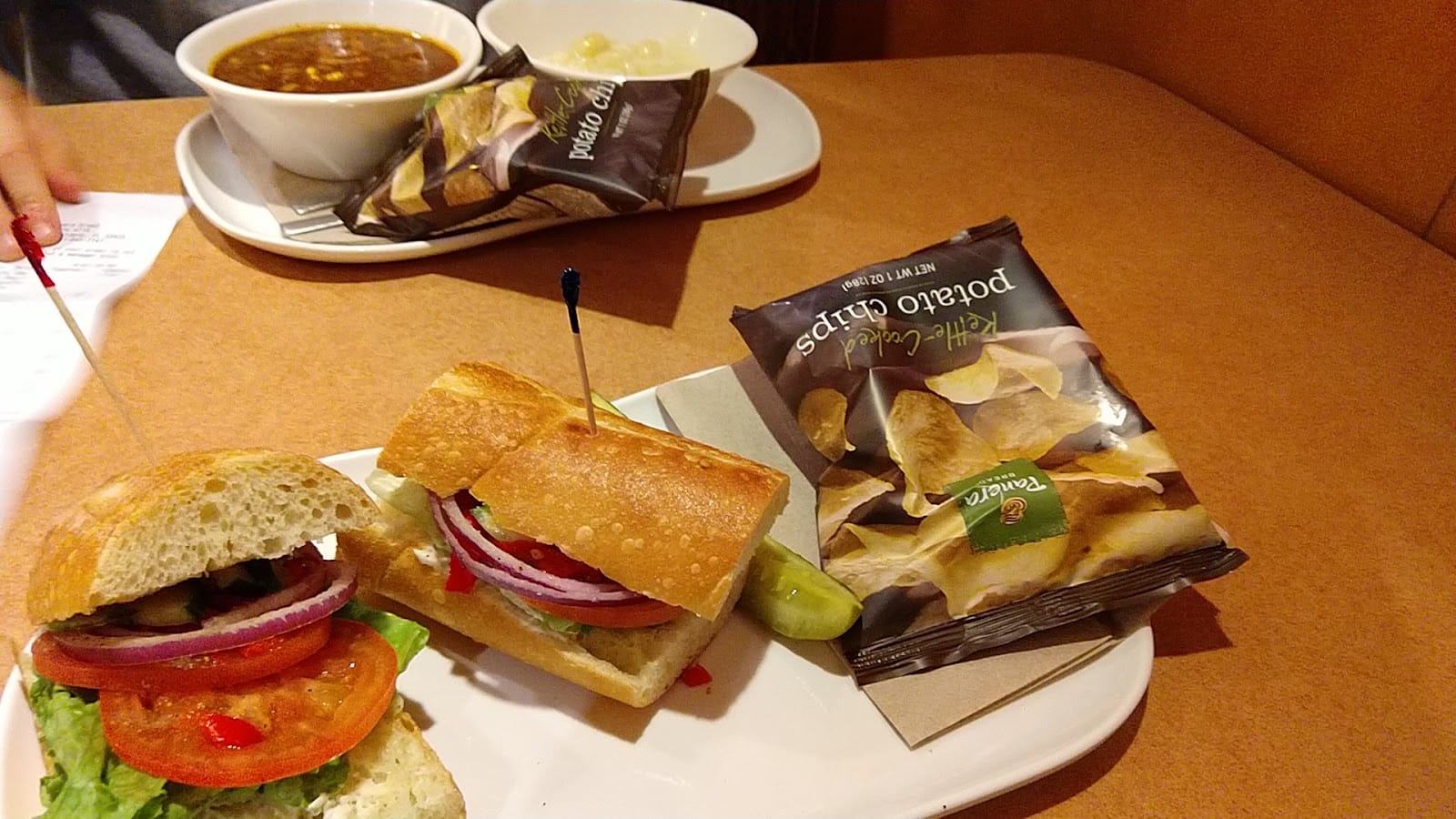 Panera Bread