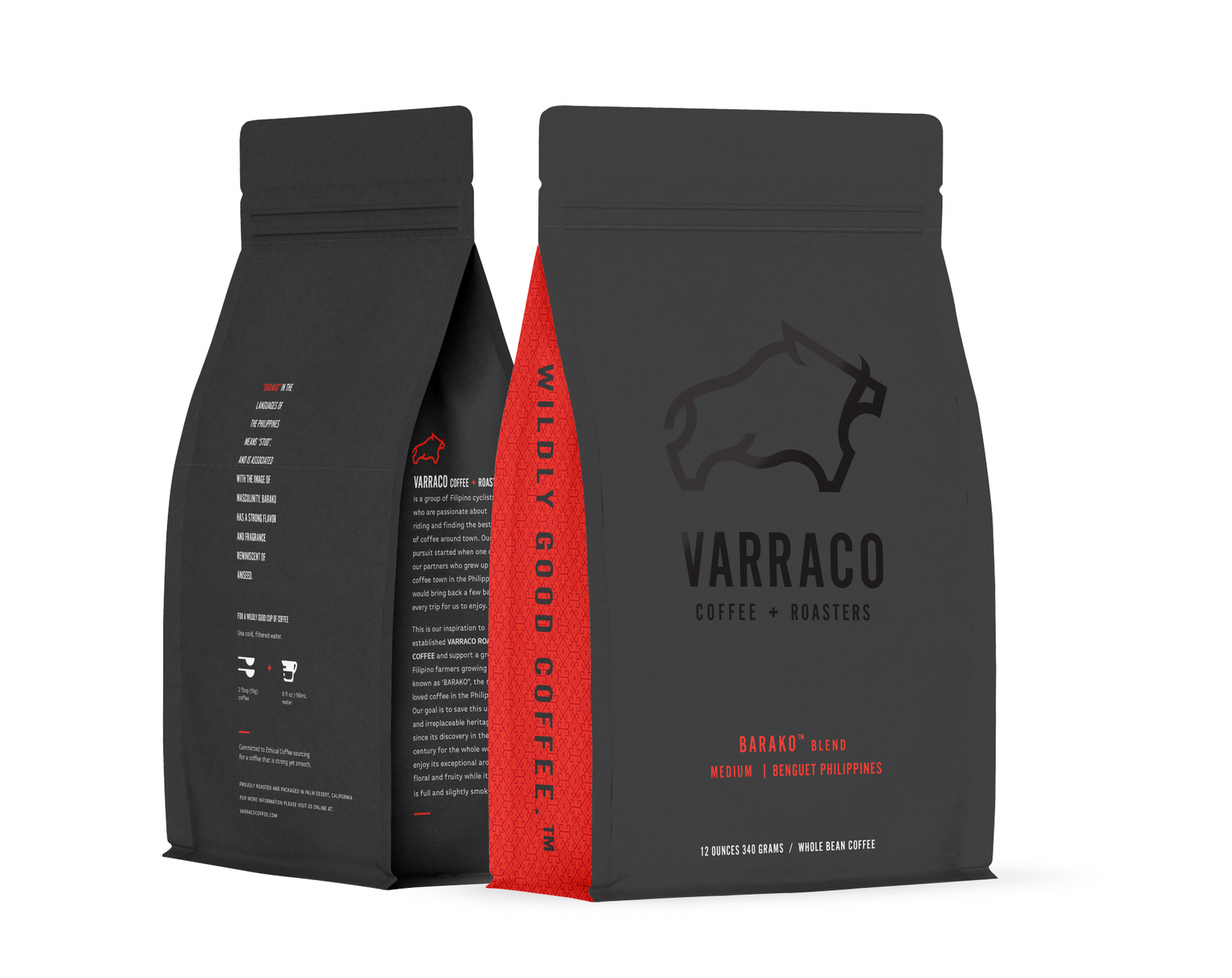 Varraco Coffee Roasters