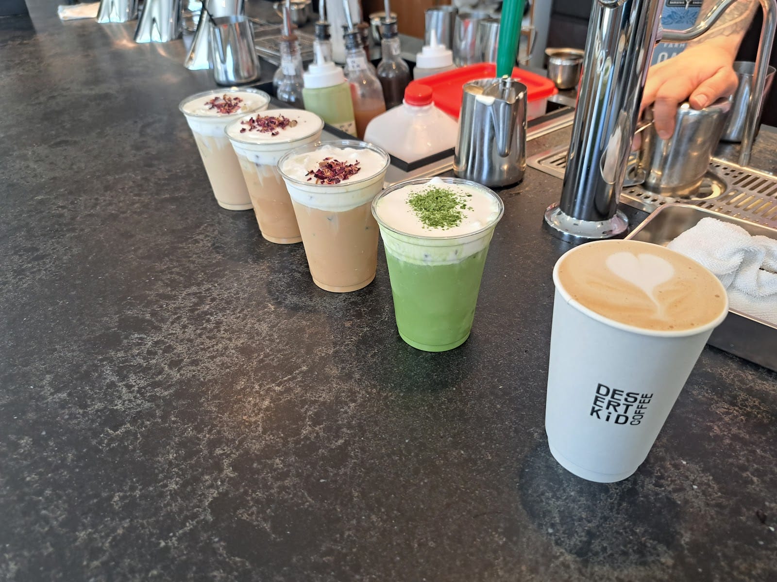 Desert Kid Coffee