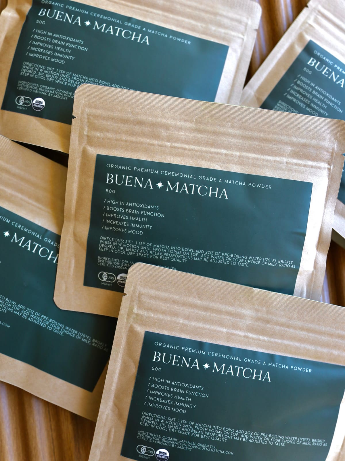 Buena Matcha photo 3