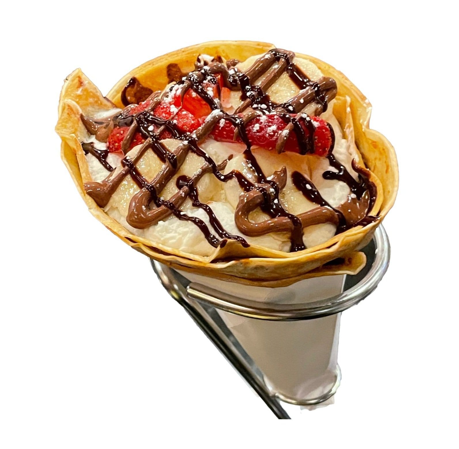 Crêpe(ing) Ramen