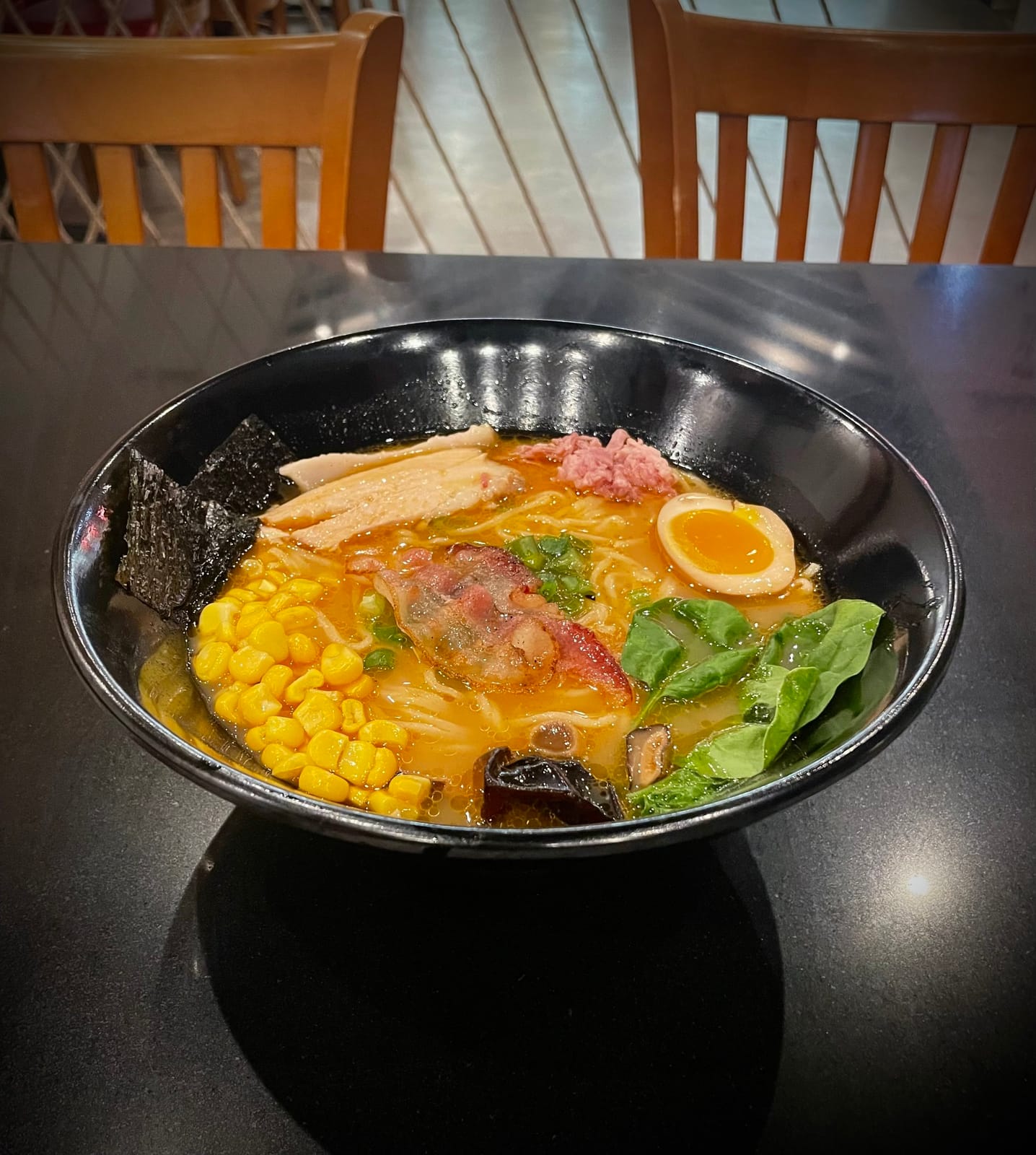 Crêpe(ing) Ramen photo 2