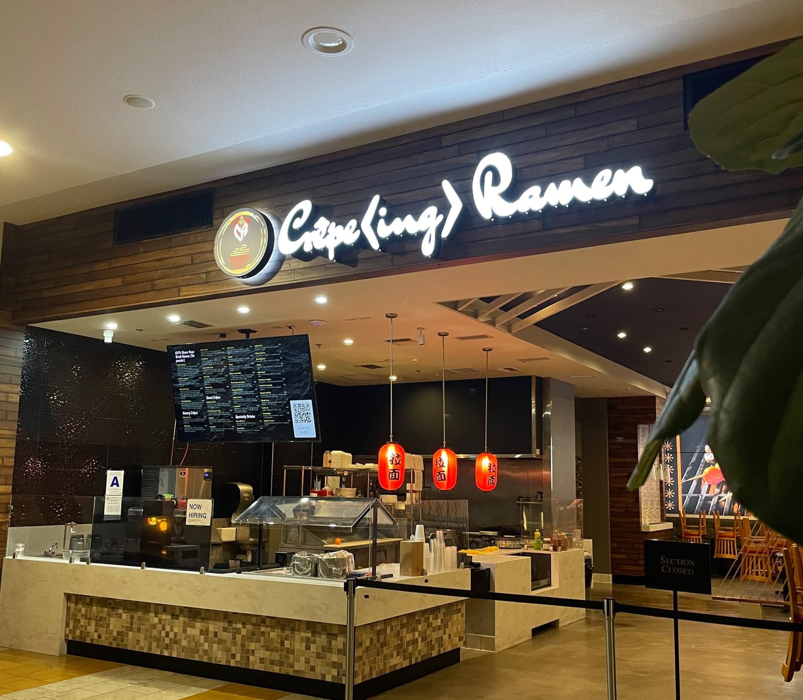 Crêpe(ing) Ramen photo 4